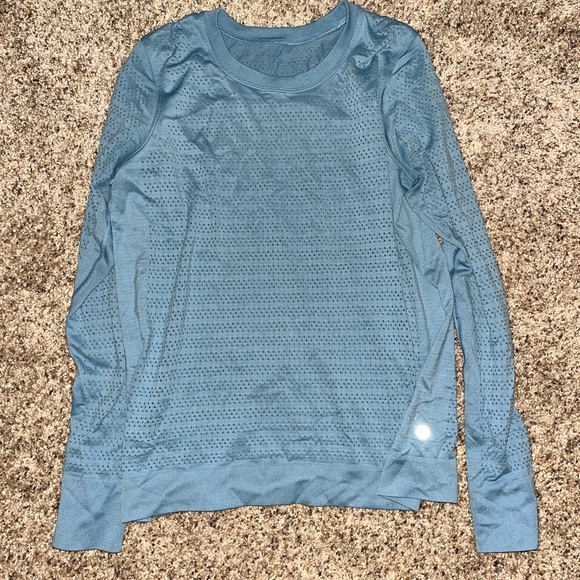 lululemon breeze by long sleeve - Picture 1 of 3